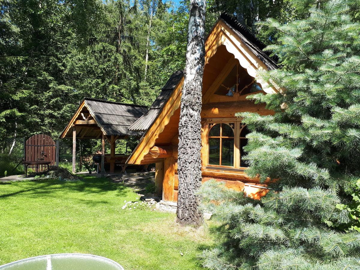 Willa Kwiaty Tatr Zakopane Ngoại thất bức ảnh