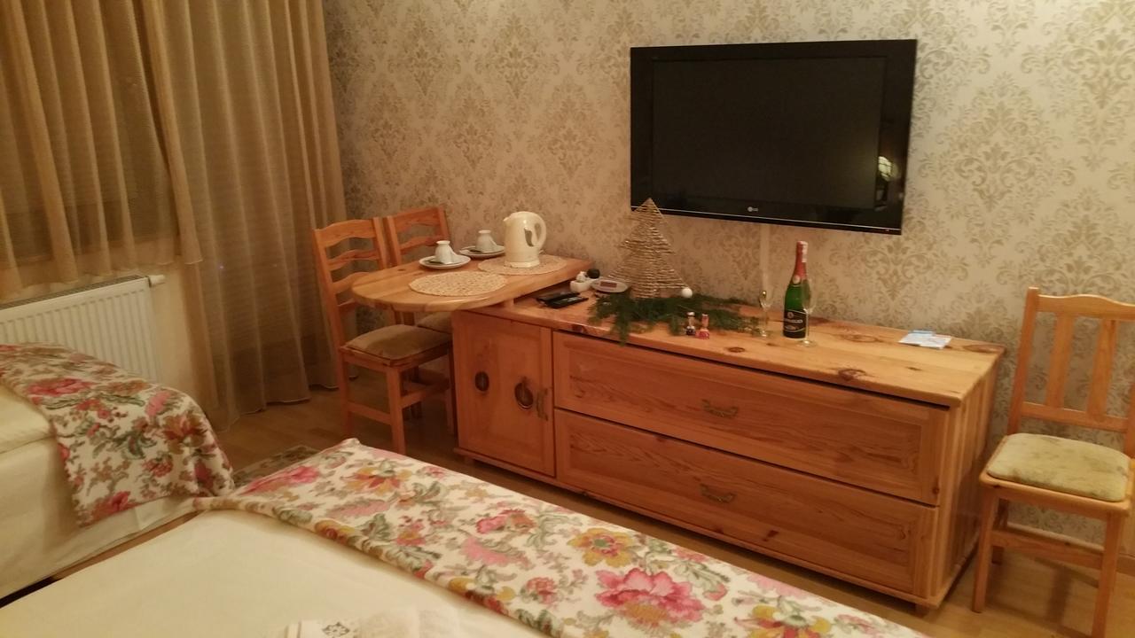 Willa Kwiaty Tatr Zakopane Ngoại thất bức ảnh