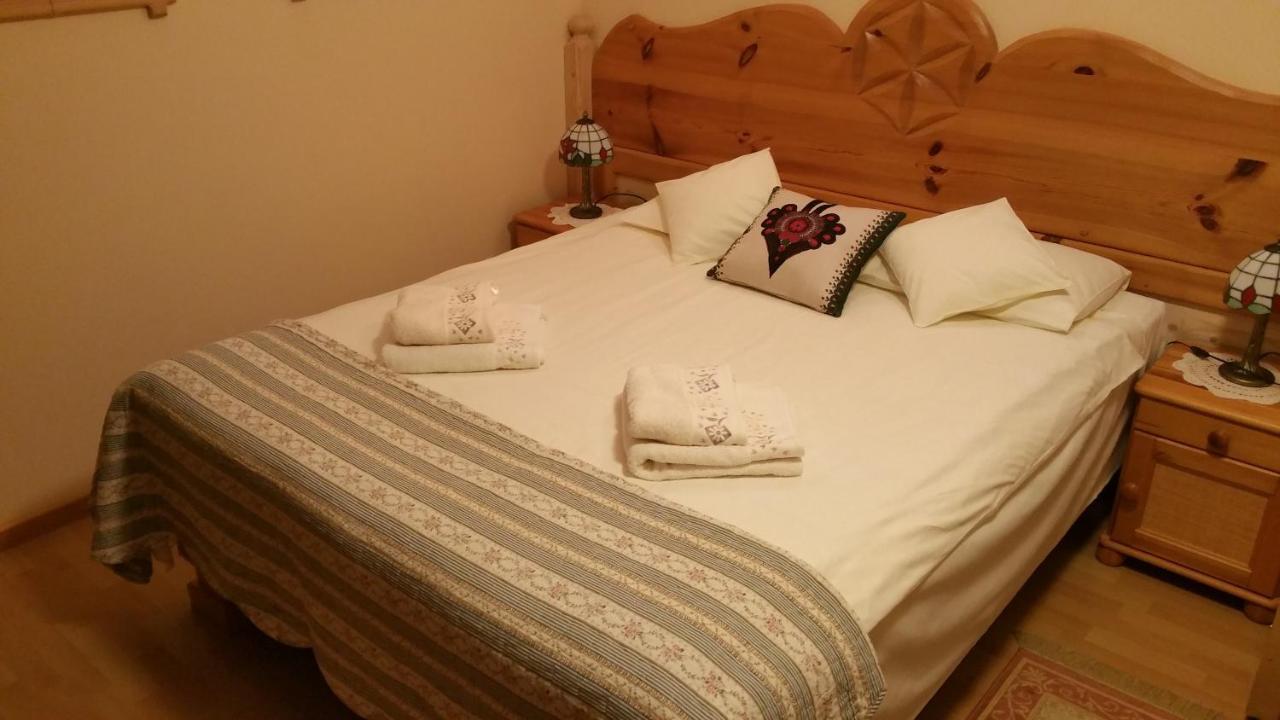 Willa Kwiaty Tatr Zakopane Ngoại thất bức ảnh